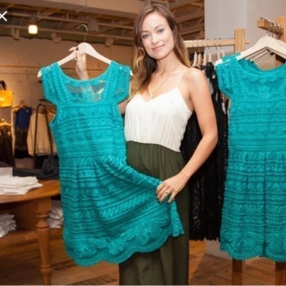 Yoana Baraschi Dress for Anthropologie - Picture 4 of 5